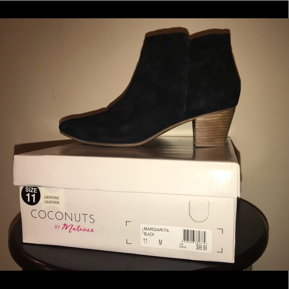 Coconuts by Matisse Booties